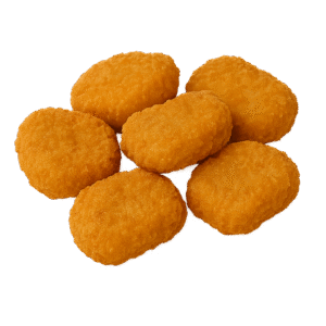 Nuggets de pollo